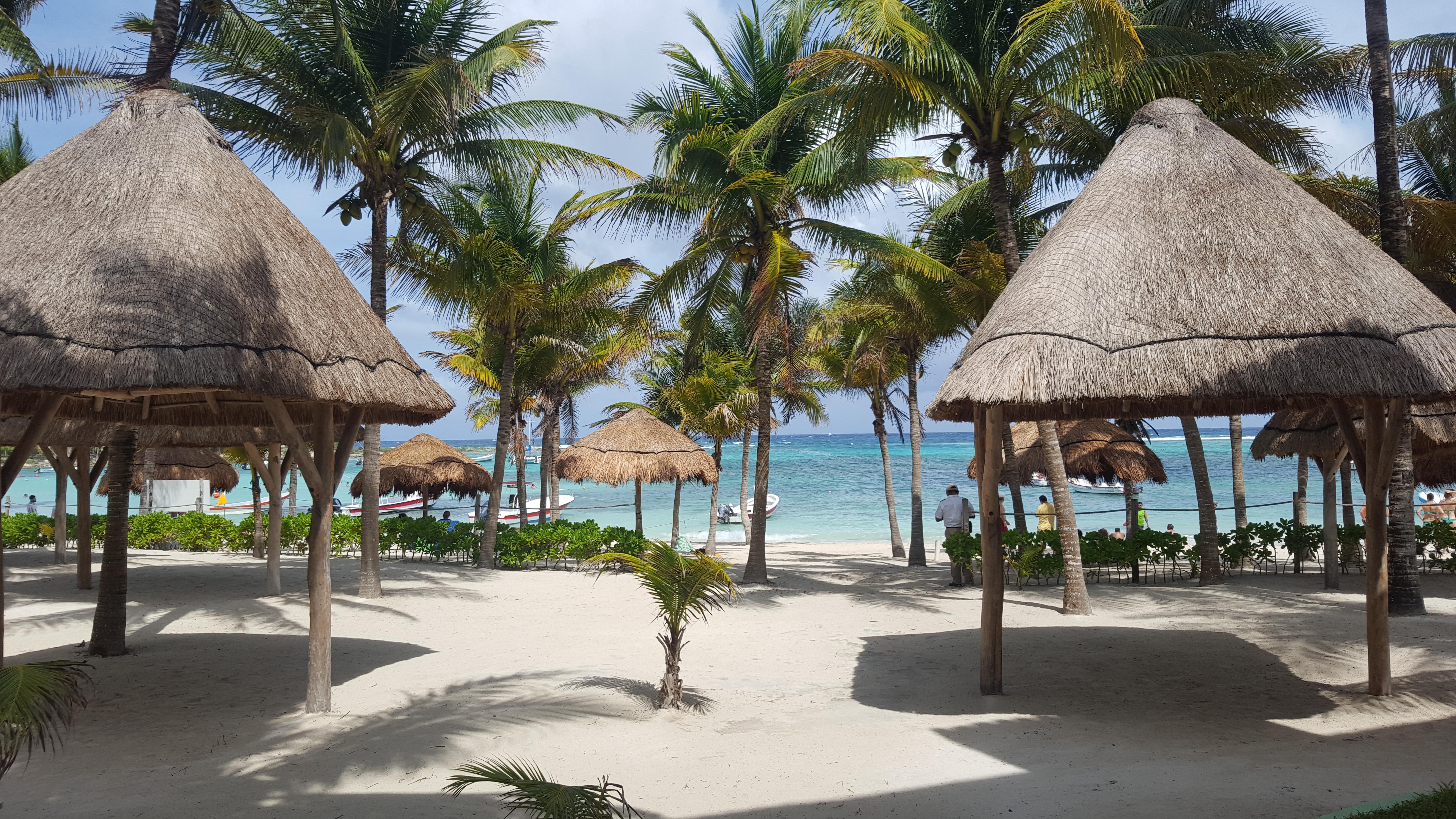Hotel Club Akumal Caribe Exterior foto