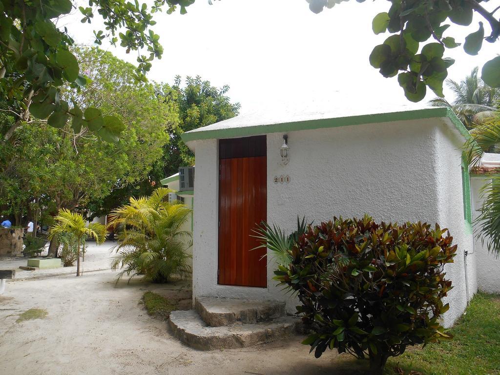 Hotel Club Akumal Caribe Exterior foto