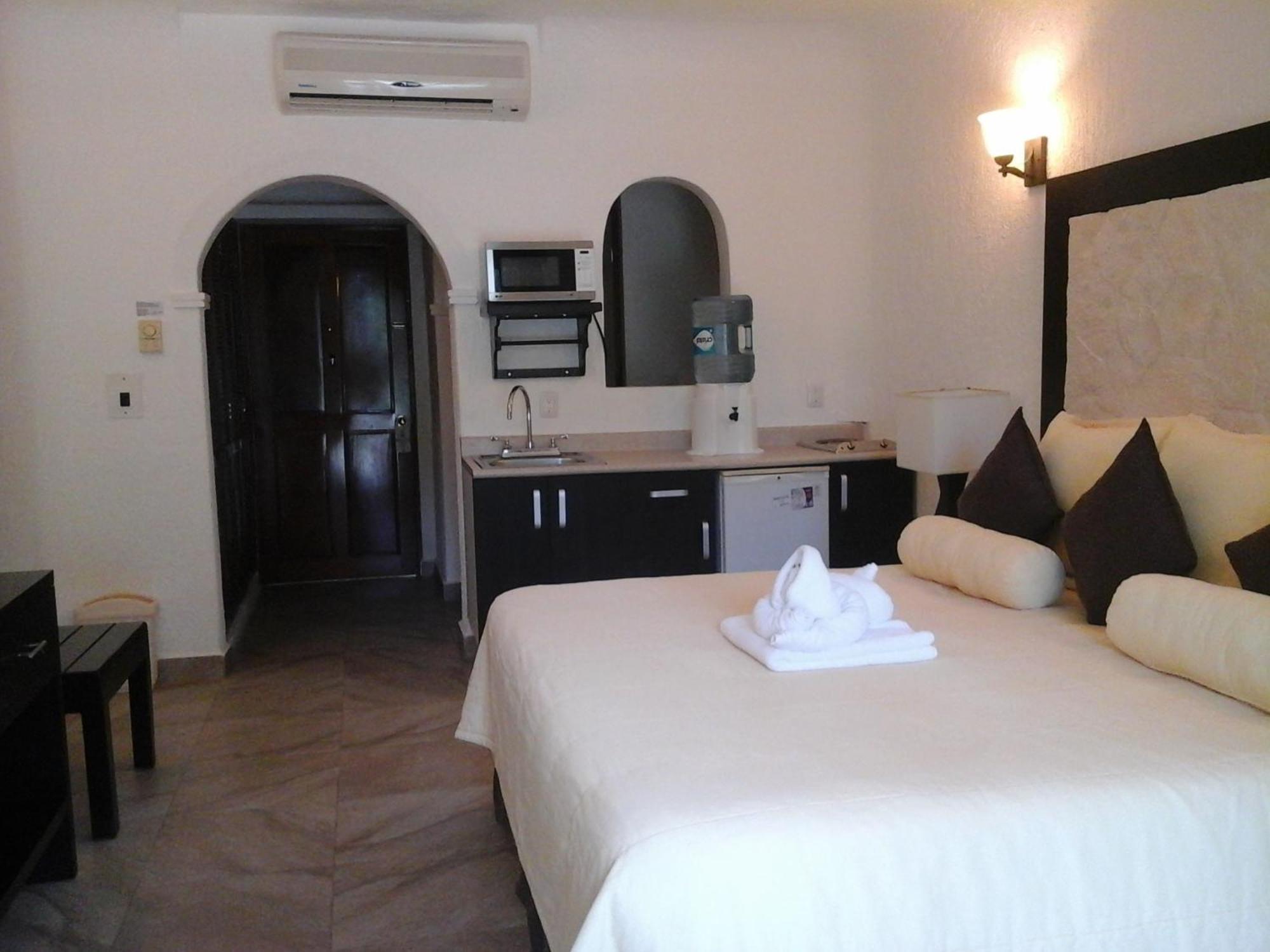 Hotel Club Akumal Caribe Quarto foto