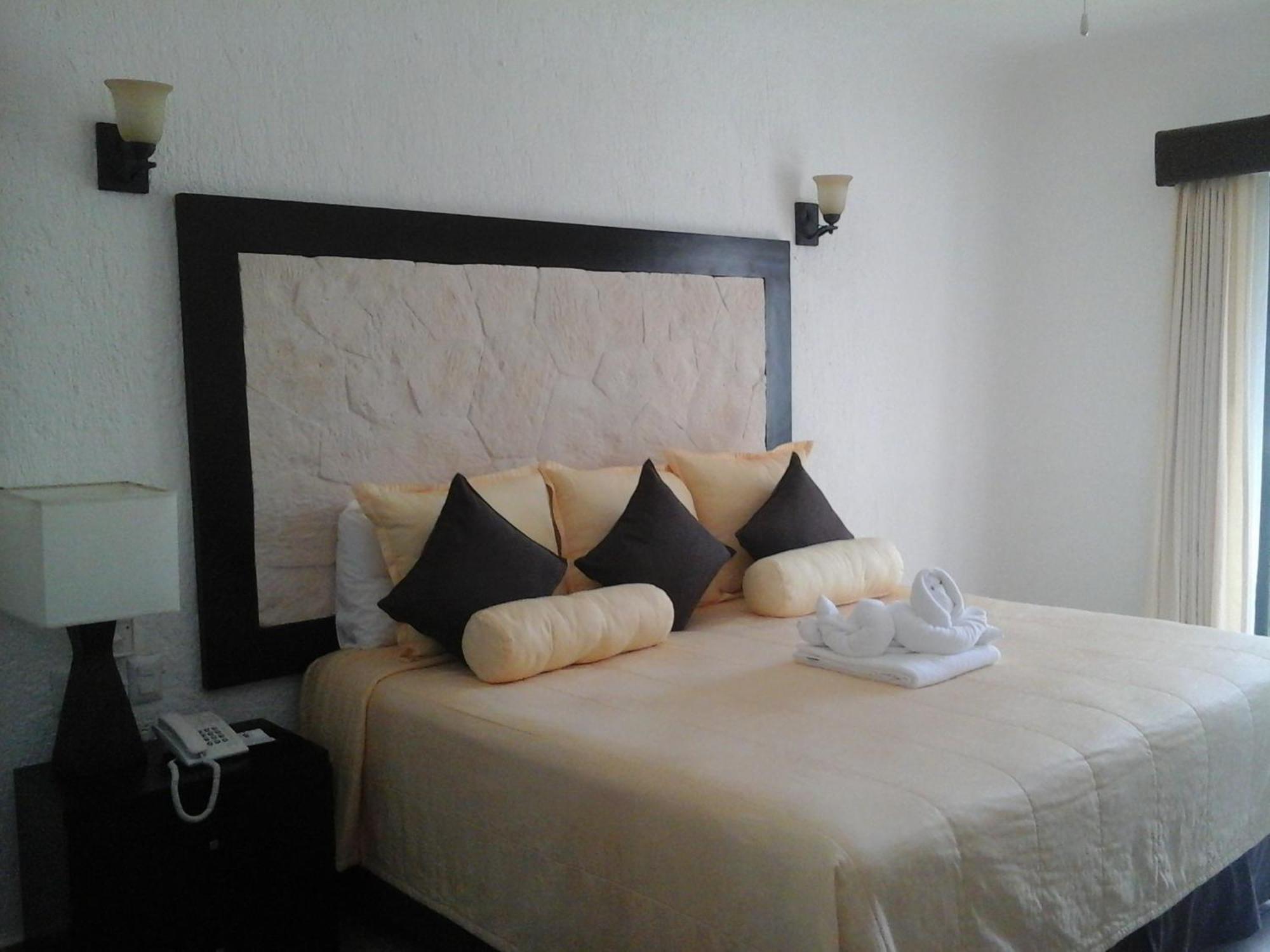 Hotel Club Akumal Caribe Quarto foto