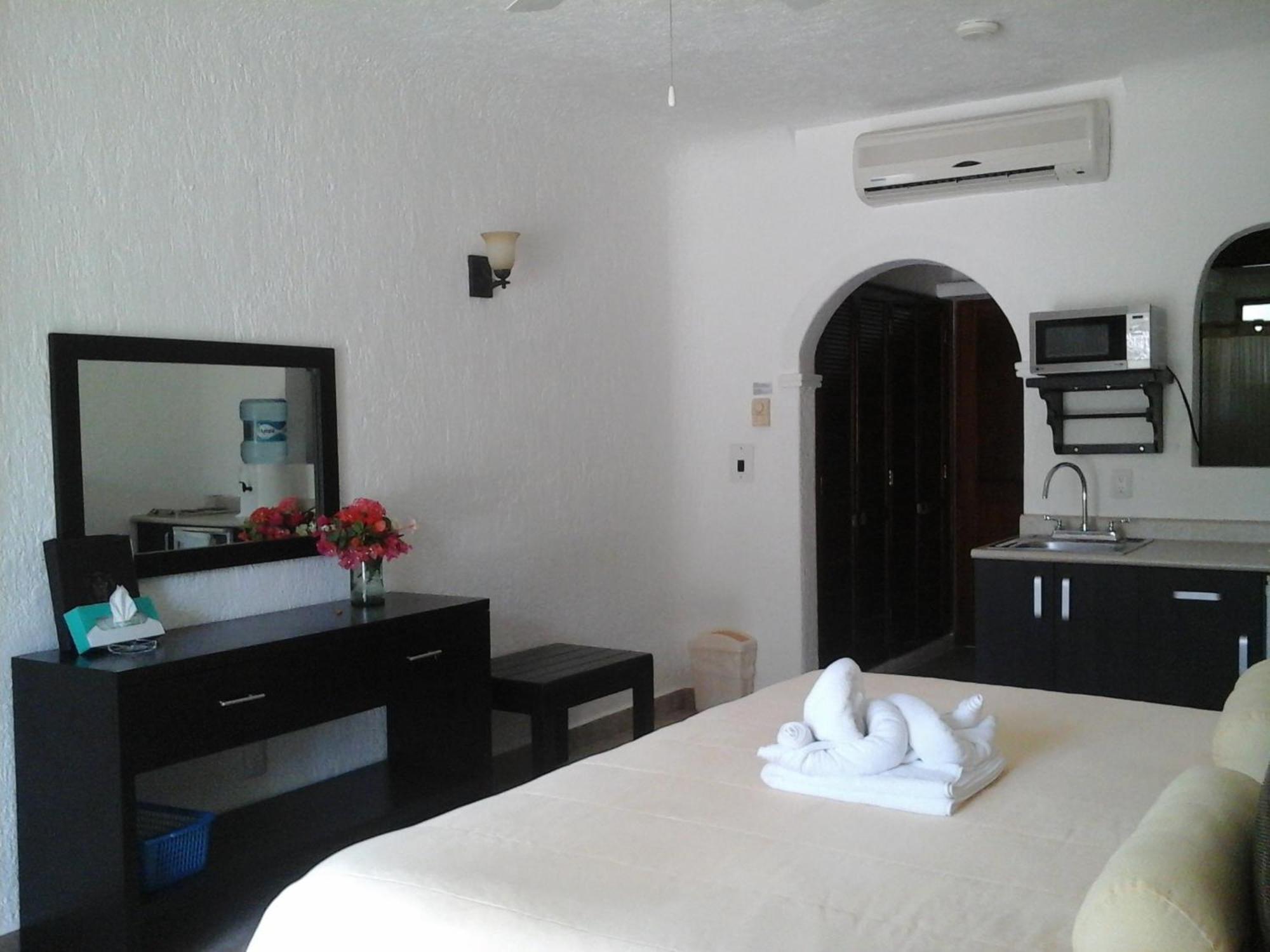 Hotel Club Akumal Caribe Quarto foto